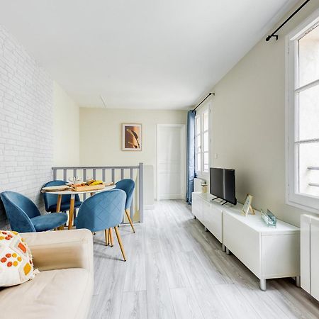 Le Duplex Du Cocon De ורסאי מראה חיצוני תמונה