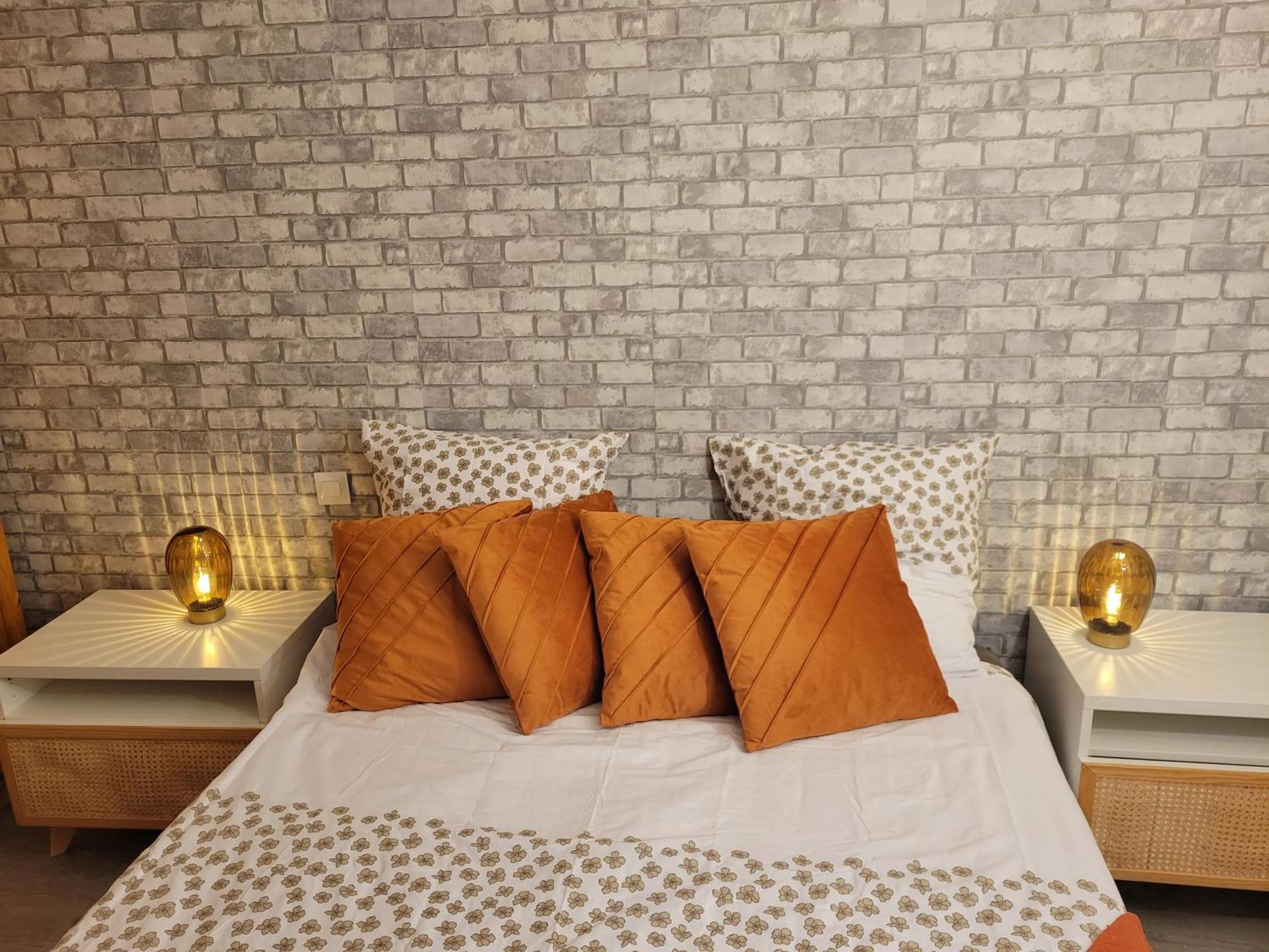 Le Duplex Du Cocon De ורסאי מראה חיצוני תמונה